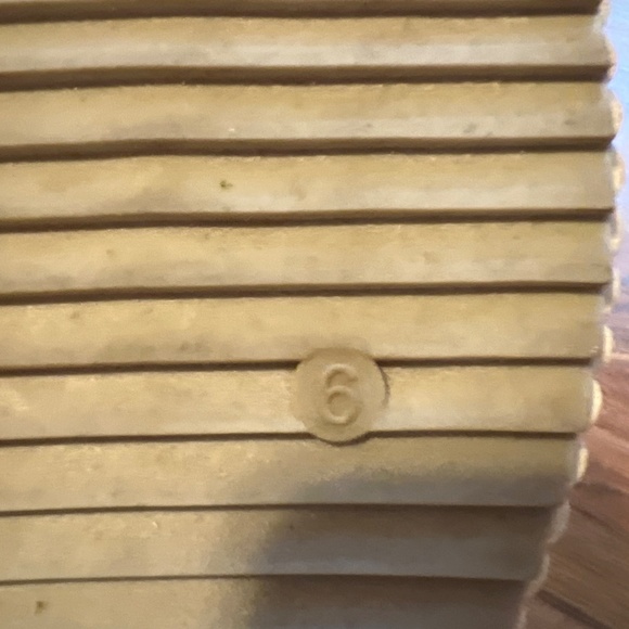 Vintage Havana Platform Shoes - Picture 3 of 4